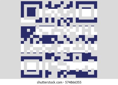 An Illustrated Country Flag of  Greece