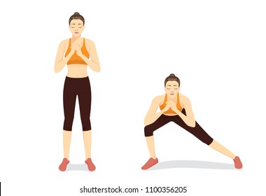 Side Lunge HD Stock Images | Shutterstock