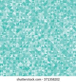 An illustrated geometric vector pattern background