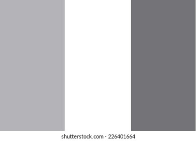 An Illustrated grayscale flag of the country of Cote DIvoire