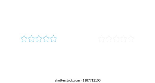 An Illustrated Icon Isolated on a Background - 0 Star Rating
