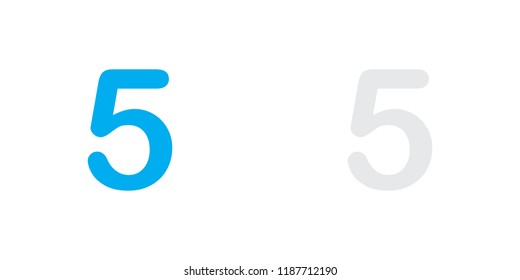 An Illustrated Icon Isolated on a Background - 5