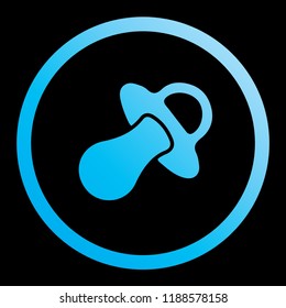 An Illustrated Icon Isolated on a Background - Dummy