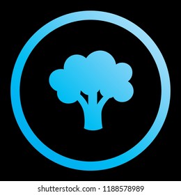 An Illustrated Icon Isolated on a Background - Celery