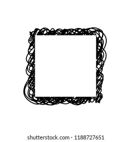 An Illustrated Icon Isolated on a Background - Stop