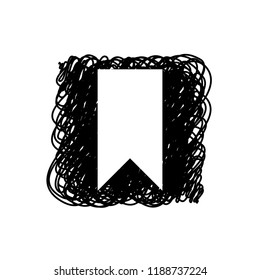 An Illustrated Icon Isolated on a Background - Banner