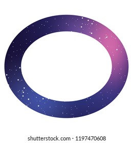 An Illustrated Icon Isolated on a Background - Whole Note