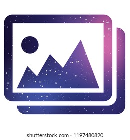 An Illustrated Icon Isolated on a Background - Photographs