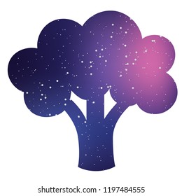 An Illustrated Icon Isolated on a Background - Celery