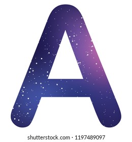 An Illustrated Icon Isolated on a Background - A