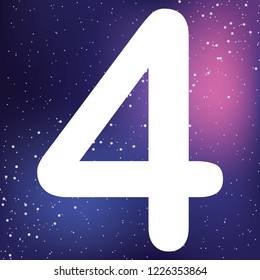 An Illustrated Icon Isolated on a Background - 4