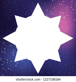An Illustrated Icon Isolated on a Background - Sunshine