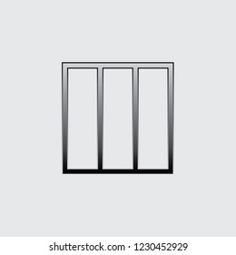 Vertical Split Stock Vectors Images Vector Art Shutterstock