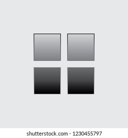 An Illustrated Icon Isolated on a Background - Large Gallery