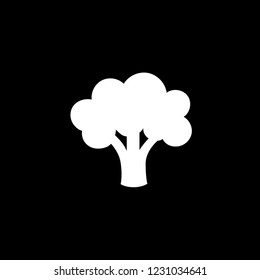 An Illustrated Icon Isolated on a Background - Celery