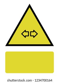 An Illustrated Icon Isolated on a Background - Indicator Lights