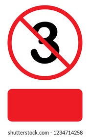 An Illustrated Icon Isolated on a Background - 3