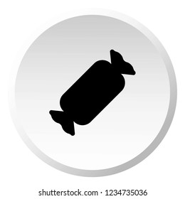 An Illustrated Icon Isolated on a Background - Candy