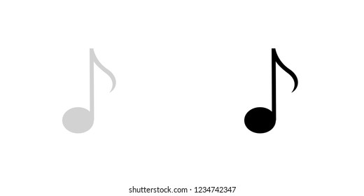 An Illustrated Icon Isolated on a Background - Quaver