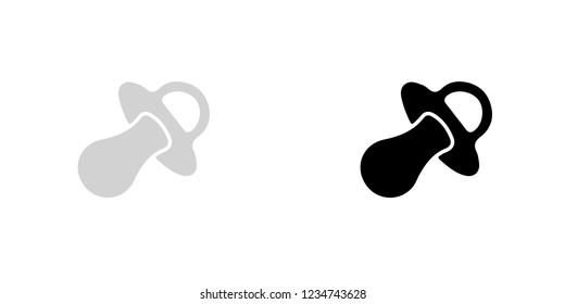 An Illustrated Icon Isolated on a Background - Dummy