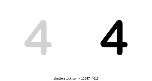 An Illustrated Icon Isolated on a Background - 4