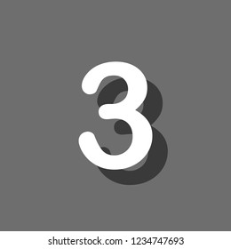 An Illustrated Icon Isolated on a Background - 3