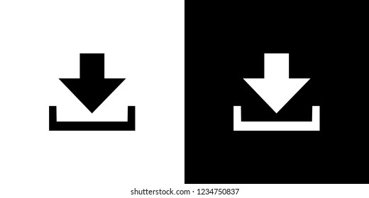An Illustrated Icon Isolated on a Background - Download