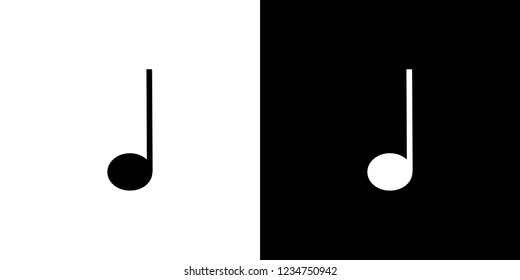An Illustrated Icon Isolated on a Background - Crotchet