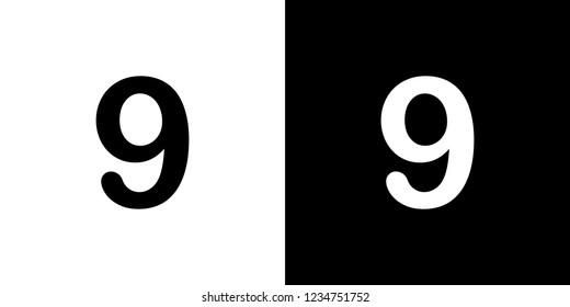 An Illustrated Icon Isolated on a Background - 9