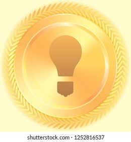 An Illustrated Icon Isolated on a Background - Volume