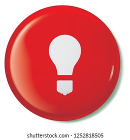 An Illustrated Icon Isolated on a Background - Volume
