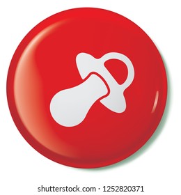 An Illustrated Icon Isolated on a Background - Dummy