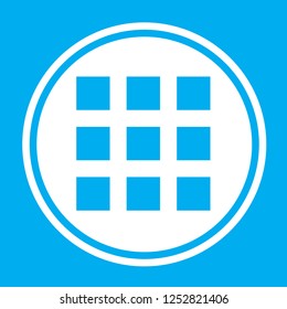 An Illustrated Icon Isolated on a Background - Small Gallery
