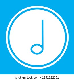 An Illustrated Icon Isolated on a Background - Minim