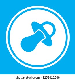 An Illustrated Icon Isolated on a Background - Dummy