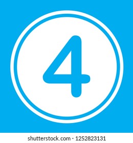 An Illustrated Icon Isolated on a Background - 4