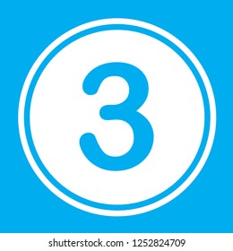 An Illustrated Icon Isolated on a Background - 3