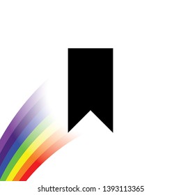 An Illustrated Icon Isolated on a Background - Banner