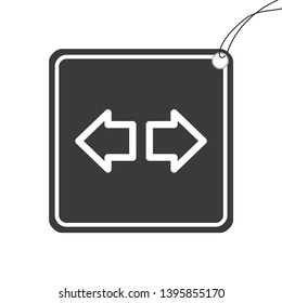 An Illustrated Icon Isolated on a Background - Indicator Lights