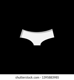 An Illustrated Icon Isolated On A Background - Womens Briefs