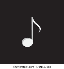 An Illustrated Icon Isolated on a Background - Quaver
