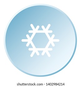An Illustrated Icon Isolated on a Background - Air Con Light