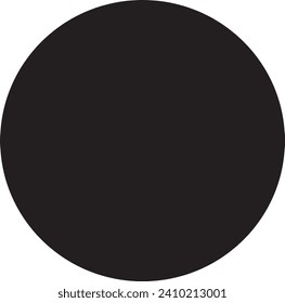 Un icono ilustrado aislado en un nuevo círculo de fondo.