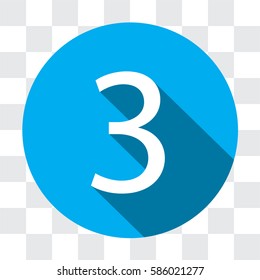 An Illustrated Icon Isolated on a Background - 3
