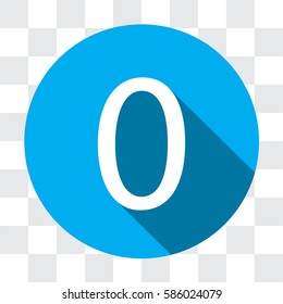 An Illustrated Icon Isolated on a Background - 0