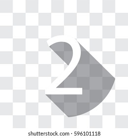 An Illustrated Icon Isolated on a Background - 2