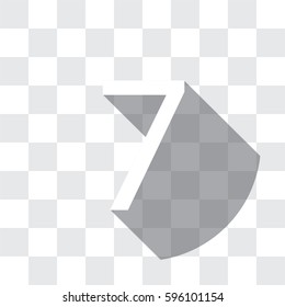An Illustrated Icon Isolated on a Background - 7