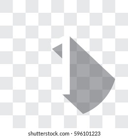 An Illustrated Icon Isolated on a Background - 1