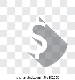 An Illustrated Icon Isolated on a Background - $