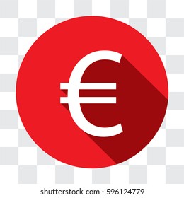 An Illustrated Icon Isolated on a Background - â?¬